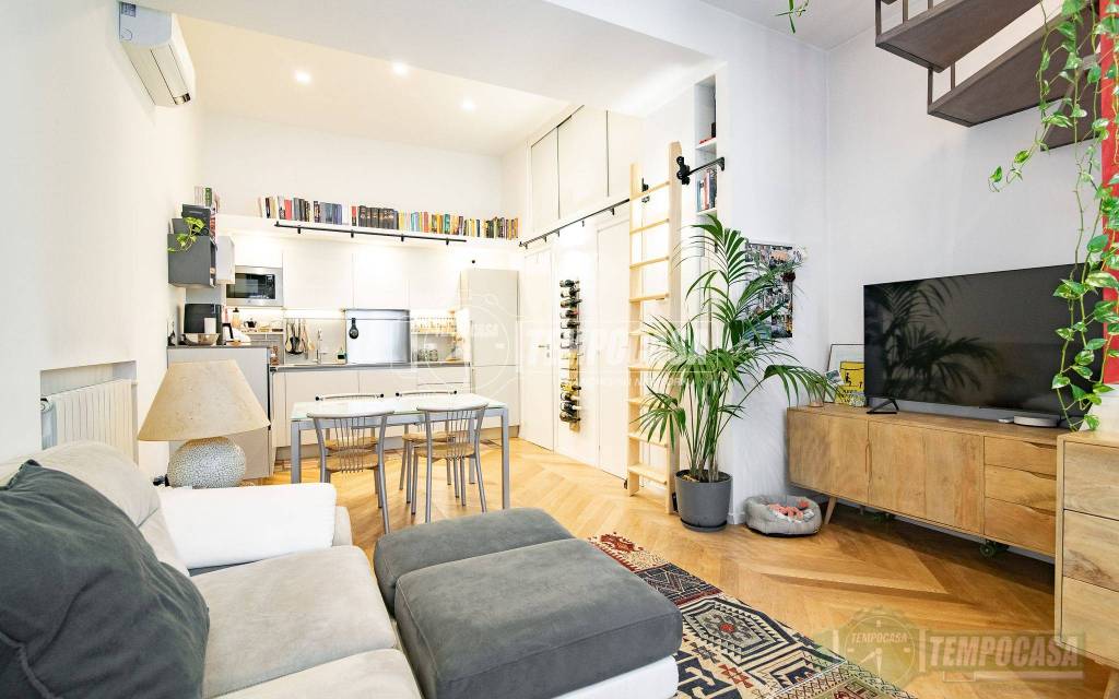 appartamento in vendita a Milano