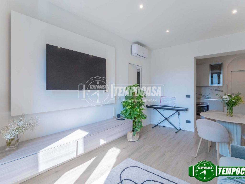 appartamento in vendita a Milano in zona Maggiolina