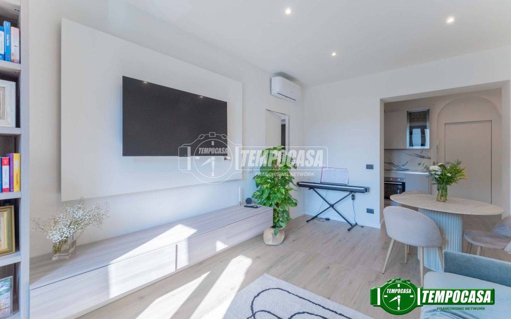 appartamento in vendita a Milano in zona Maggiolina