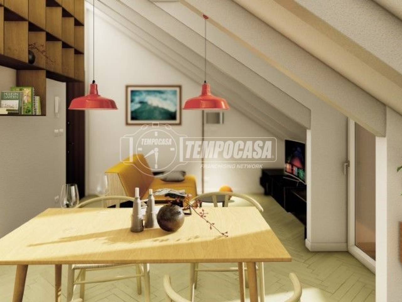 appartamento in vendita a Milano in zona Bruzzano