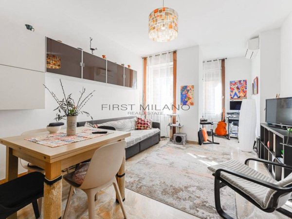 appartamento in vendita a Milano in zona Città Studi