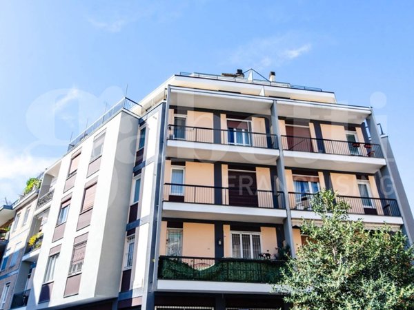 appartamento in vendita a Milano in zona Lambrate