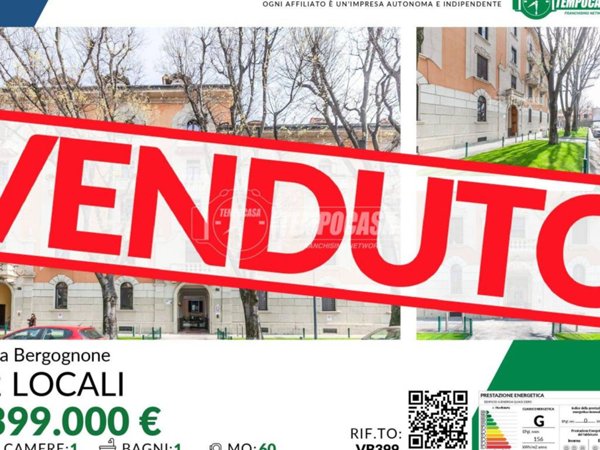 appartamento in vendita a Milano