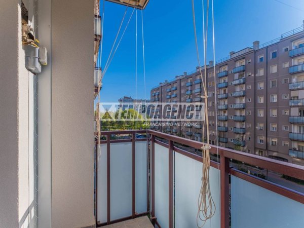 appartamento in vendita a Milano in zona Quarto Oggiaro