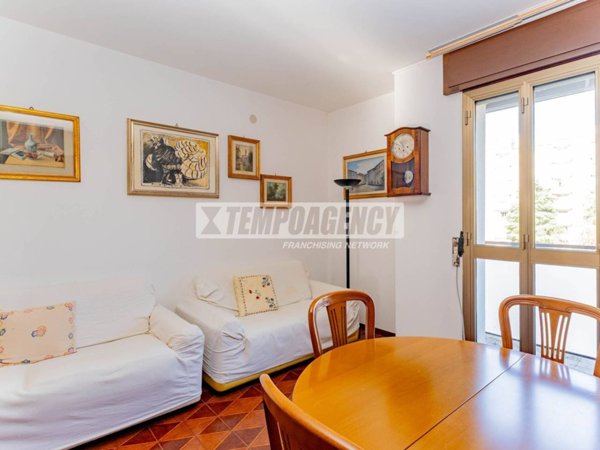 appartamento in vendita a Milano in zona Quarto Oggiaro