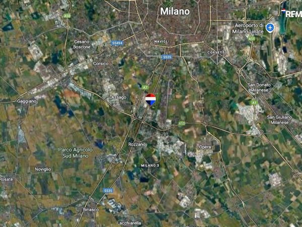 terreno agricolo in vendita a Milano in zona Gratosoglio