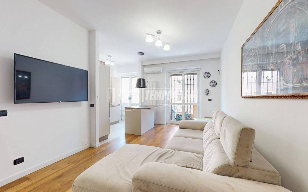 appartamento in vendita a Milano in zona Villapizzone