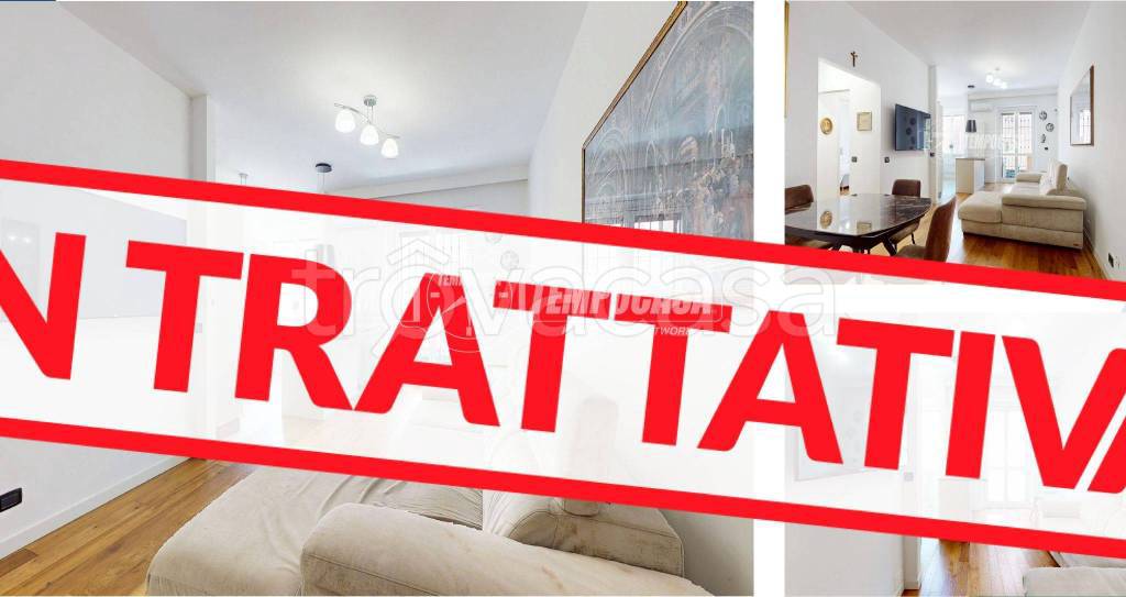 appartamento in vendita a Milano in zona Ghisolfa