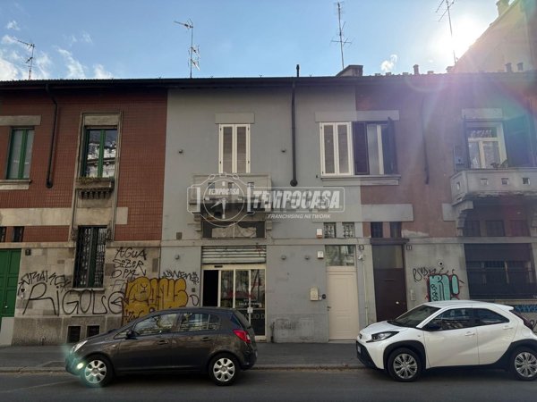 appartamento in vendita a Milano in zona Bovisa