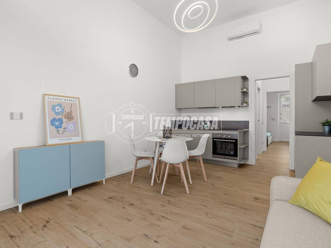 appartamento in vendita a Milano in zona Rottole