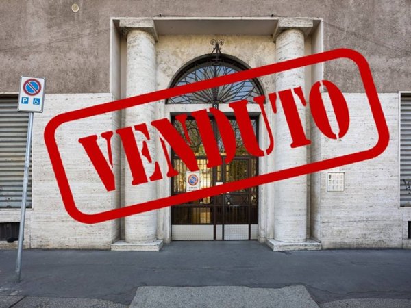 appartamento in vendita a Milano in zona Ghisolfa