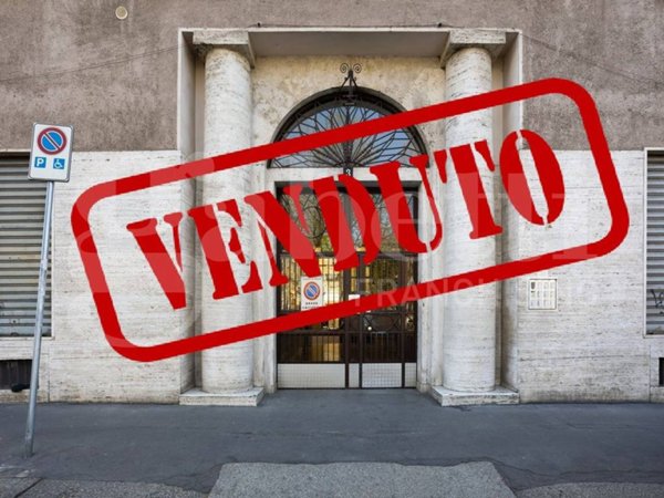 appartamento in vendita a Milano in zona Ghisolfa