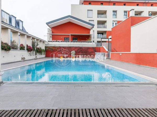 appartamento in vendita a Milano in zona Bovisa
