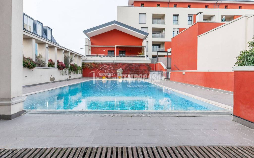 appartamento in vendita a Milano in zona Bovisa