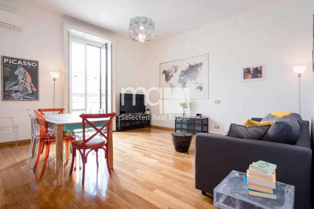 appartamento in vendita a Milano in zona Stazione Centrale