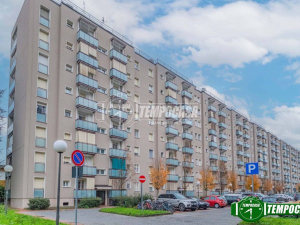 appartamento in vendita a Milano in zona Quarto Oggiaro