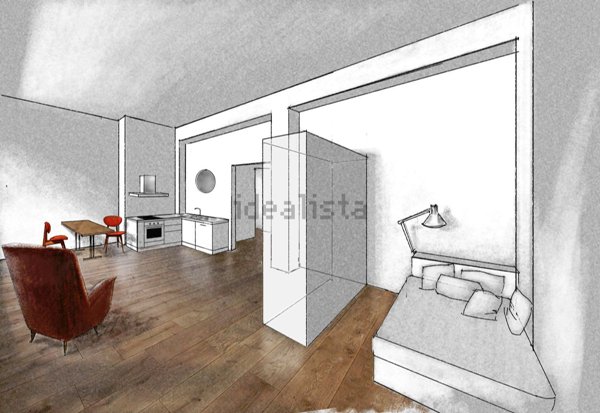 appartamento in vendita a Milano in zona Maggiolina