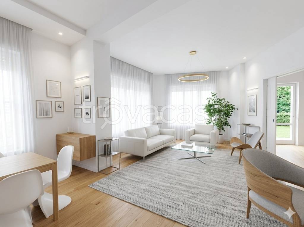 appartamento in vendita a Milano in zona Porta Venezia