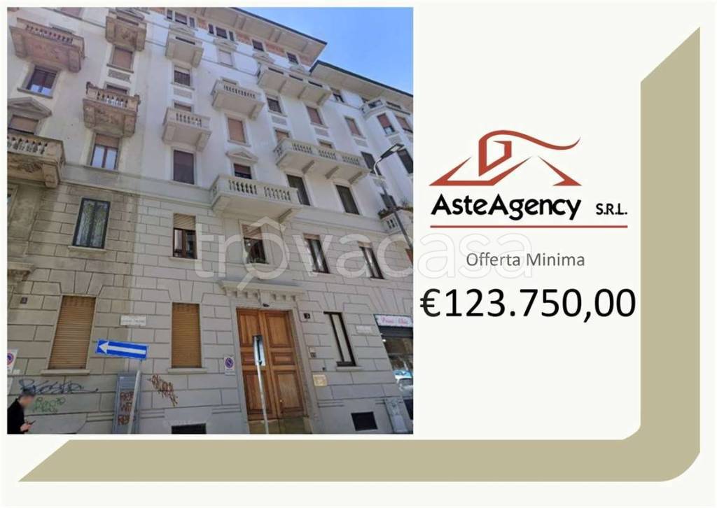 appartamento in vendita a Milano