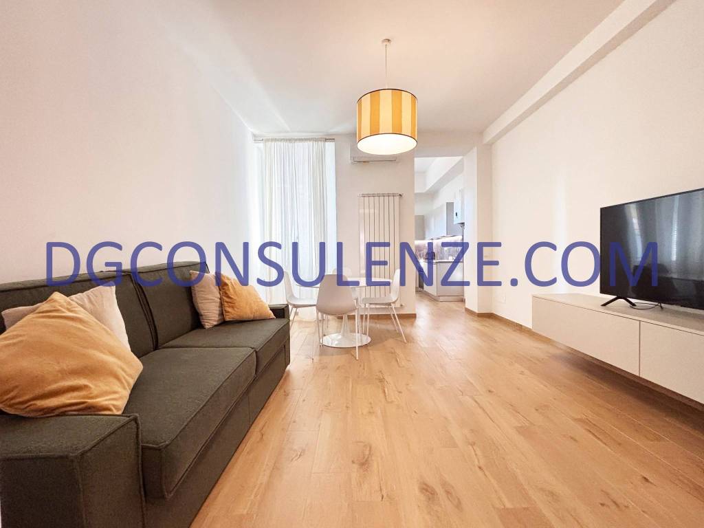 appartamento in vendita a Milano in zona Loreto