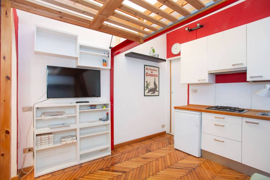 appartamento in vendita a Milano in zona Sempione