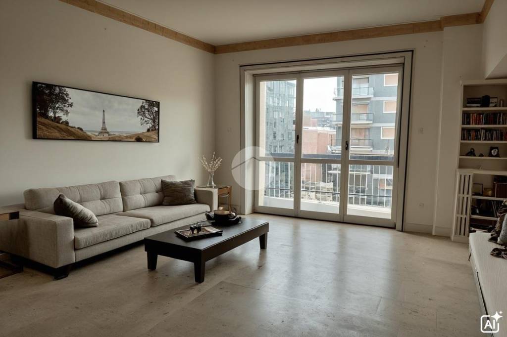 appartamento in vendita a Milano in zona Lorenteggio