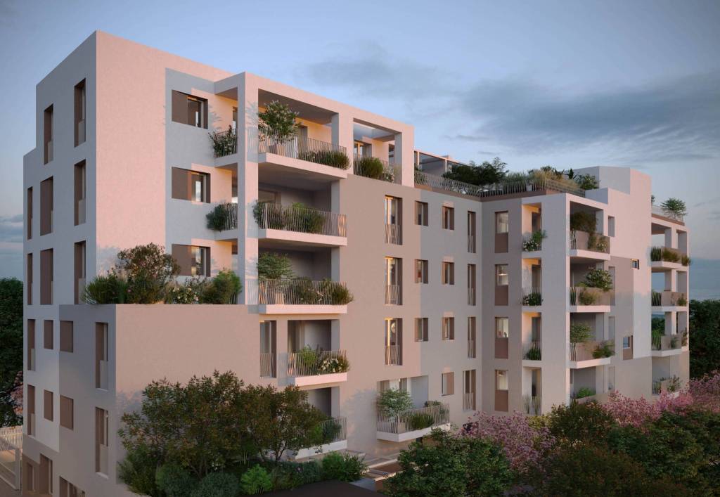 appartamento in vendita a Milano in zona Affori