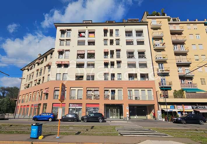 appartamento in vendita a Milano in zona Bovisa
