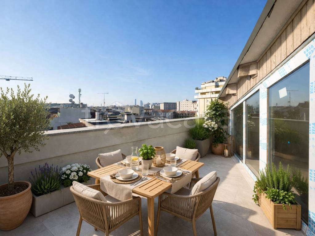 appartamento in vendita a Milano in zona Isola