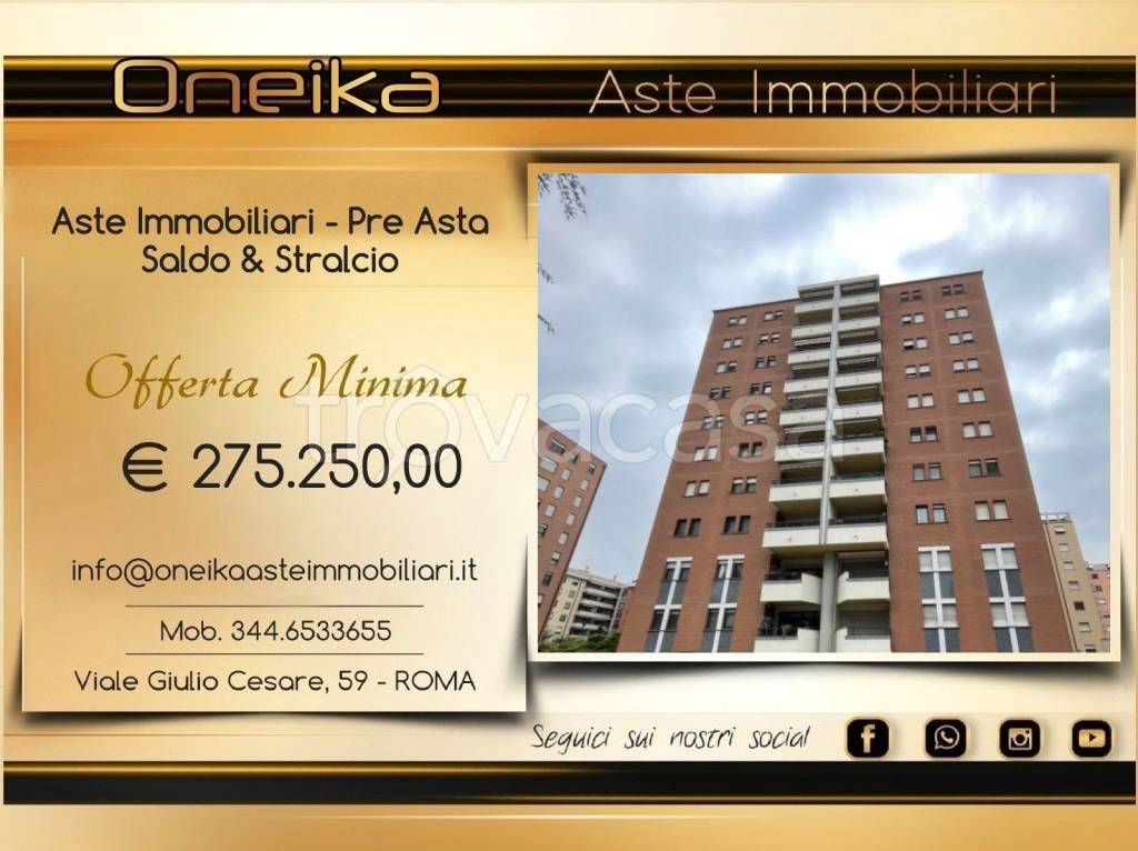 appartamento in vendita a Milano