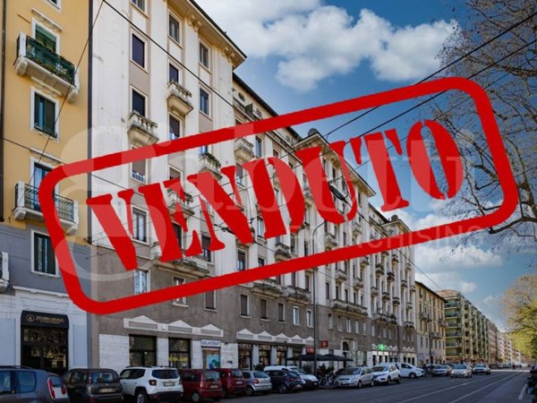 appartamento in vendita a Milano in zona Cagnola