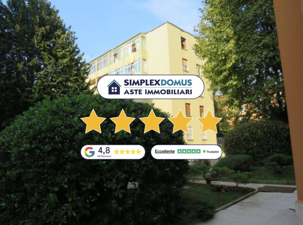 appartamento in vendita a Milano in zona Vialba