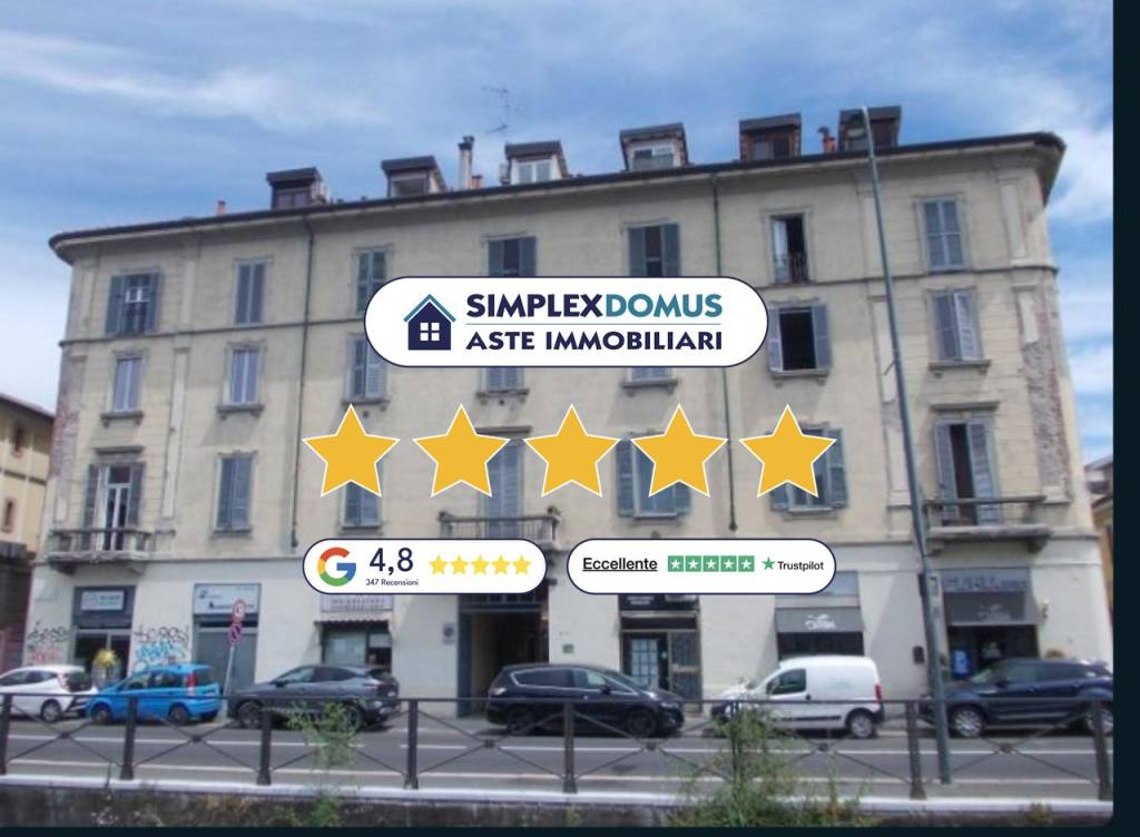 monolocale in vendita a Milano