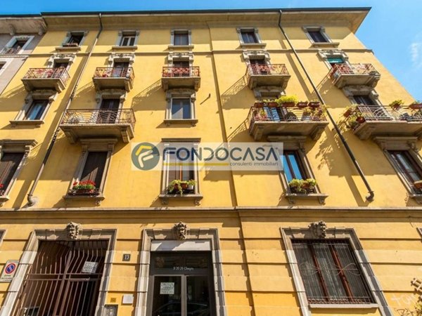 appartamento in vendita a Milano in zona Loreto
