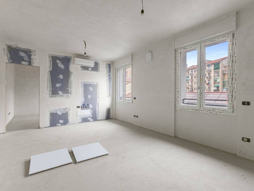 appartamento in vendita a Milano in zona Dergano
