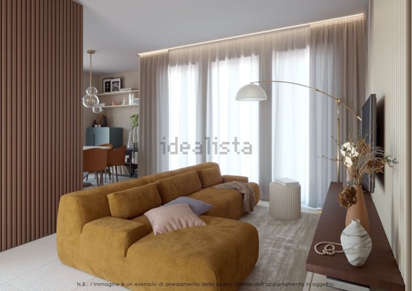 appartamento in vendita a Milano