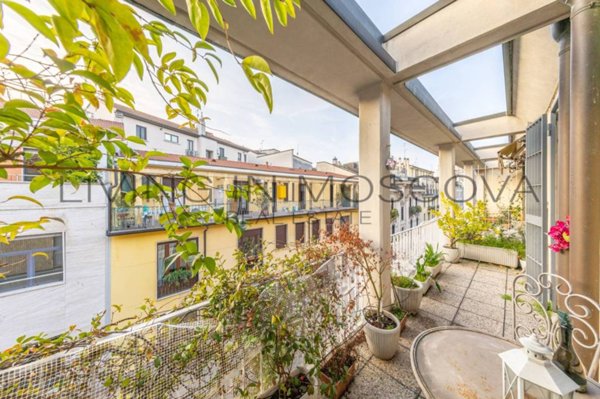 appartamento in vendita a Milano in zona Porta Garibaldi