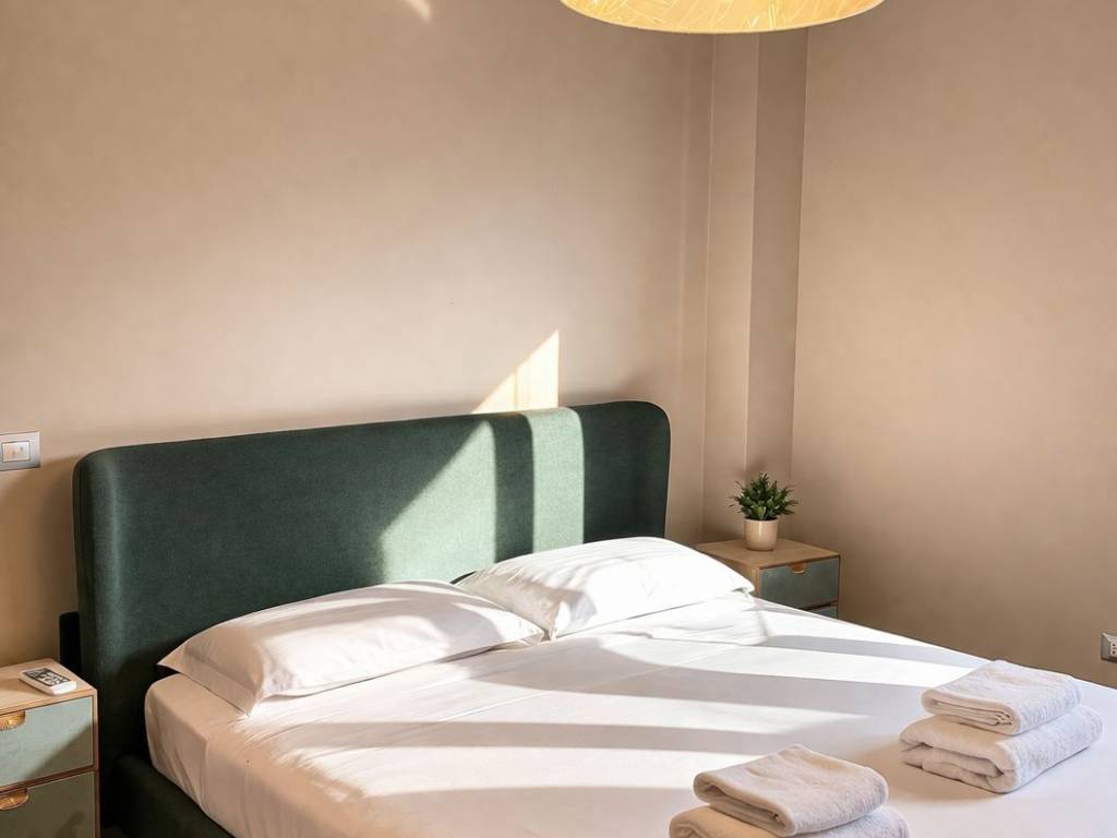 appartamento in vendita a Milano in zona Baggio