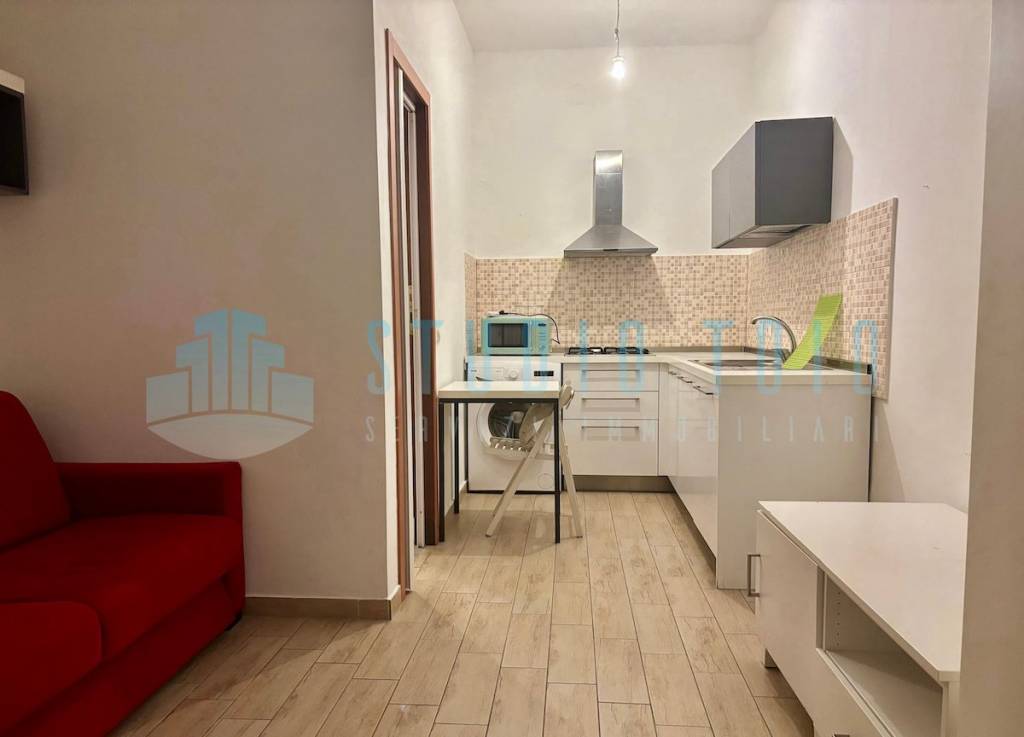 monolocale in vendita a Milano in zona Piazzale Lodi