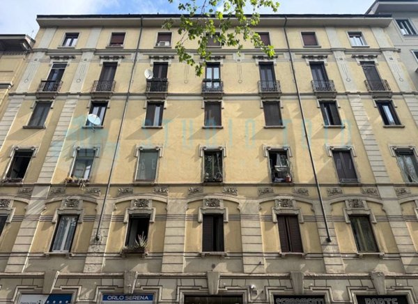 monolocale in vendita a Milano in zona Piazzale Lodi