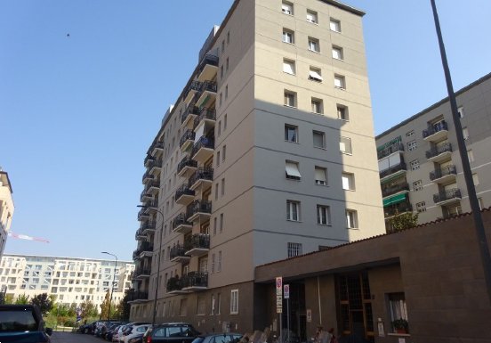 appartamento in vendita a Milano in zona Corvetto