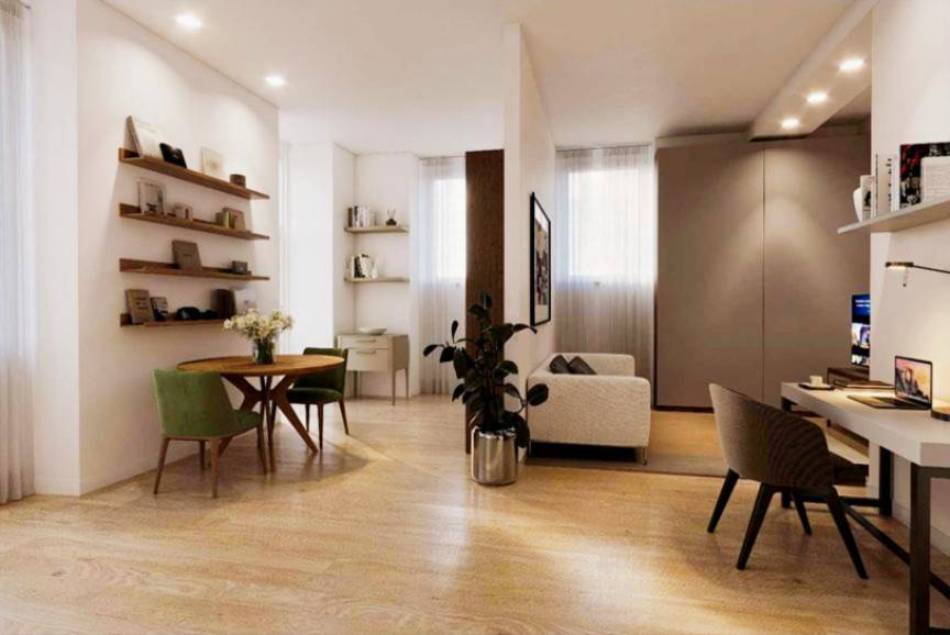 appartamento in vendita a Milano in zona Città Studi