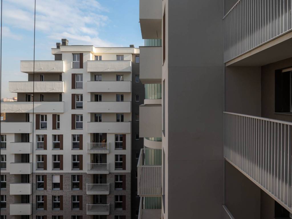 appartamento in vendita a Milano in zona Lambrate