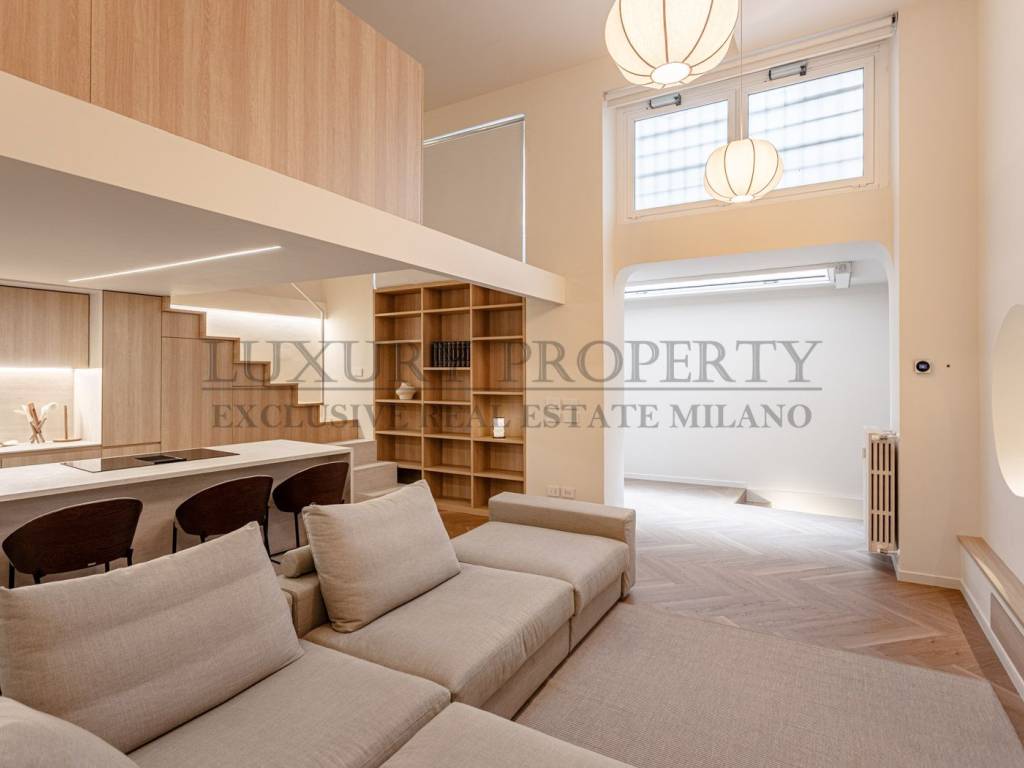 appartamento in vendita a Milano