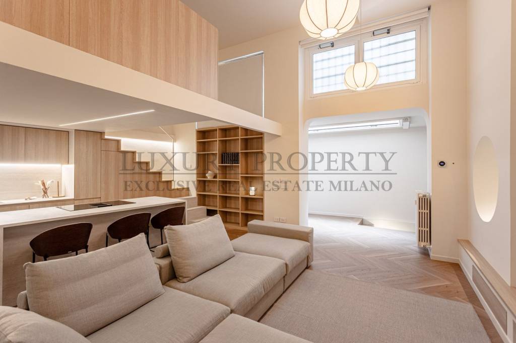 appartamento in vendita a Milano