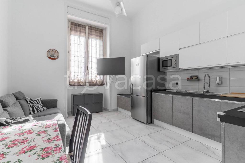 appartamento in vendita a Milano in zona Piazzale Lodi