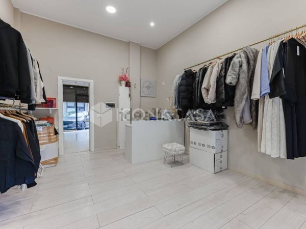 locale commerciale in vendita a Milano