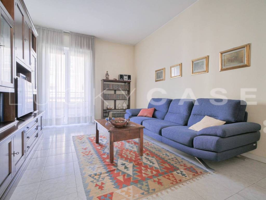 appartamento in vendita a Milano in zona Affori