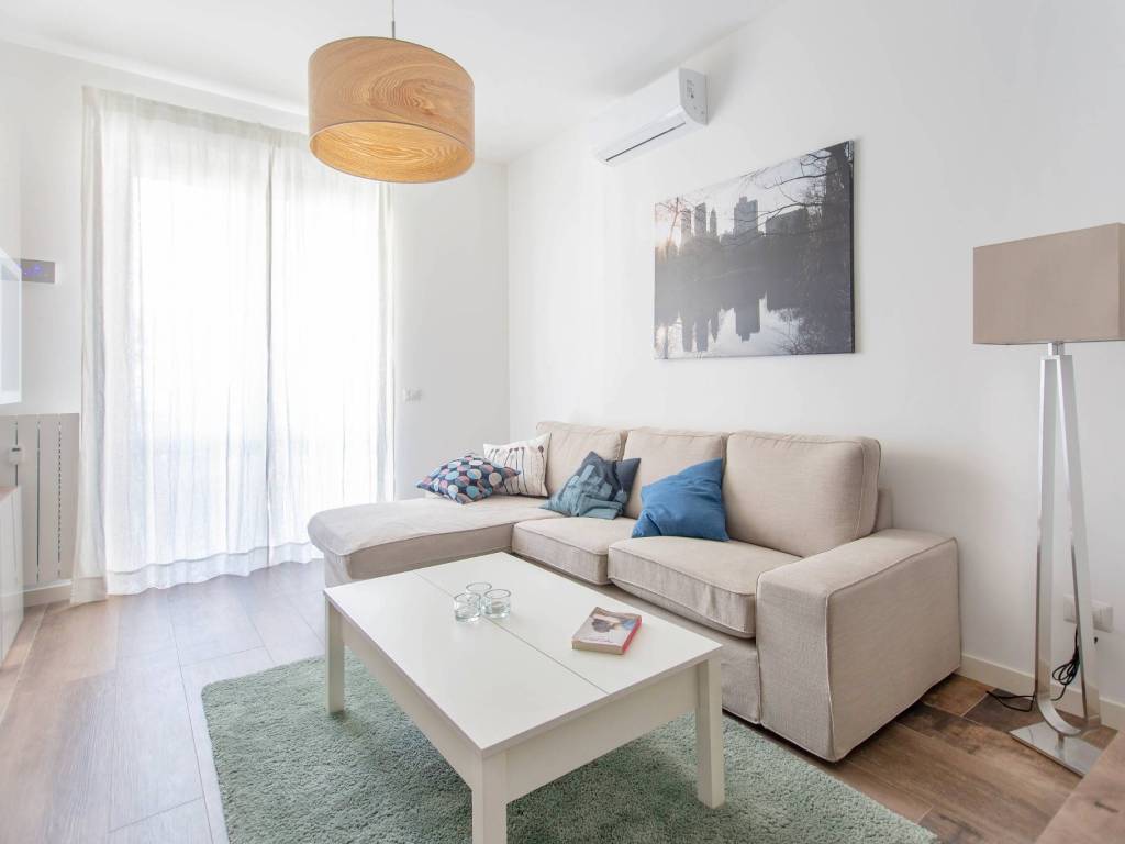 appartamento in vendita a Milano in zona Barona