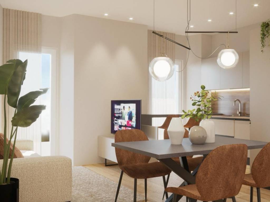 appartamento in vendita a Milano in zona Barona